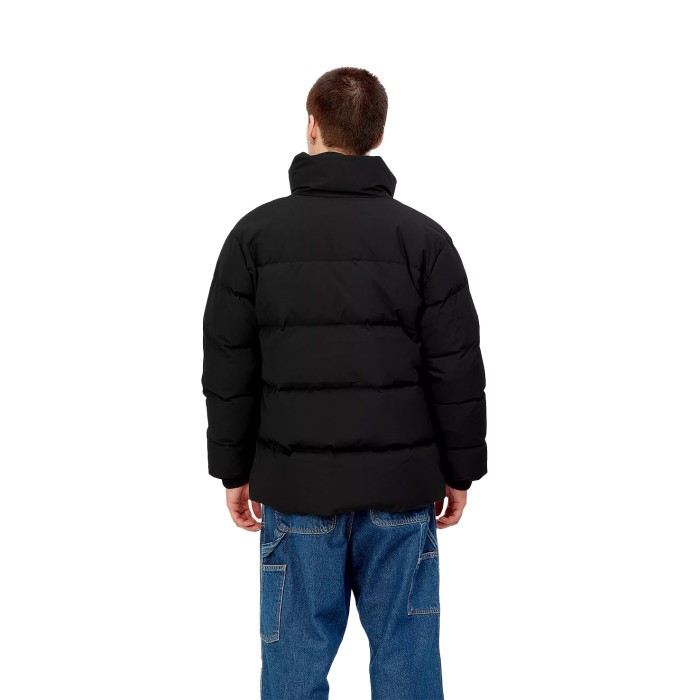 куртка danville jacket от бренда carhartt wip вид слева