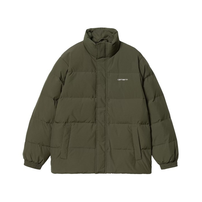 куртка danville jacket из америки вид сбоку