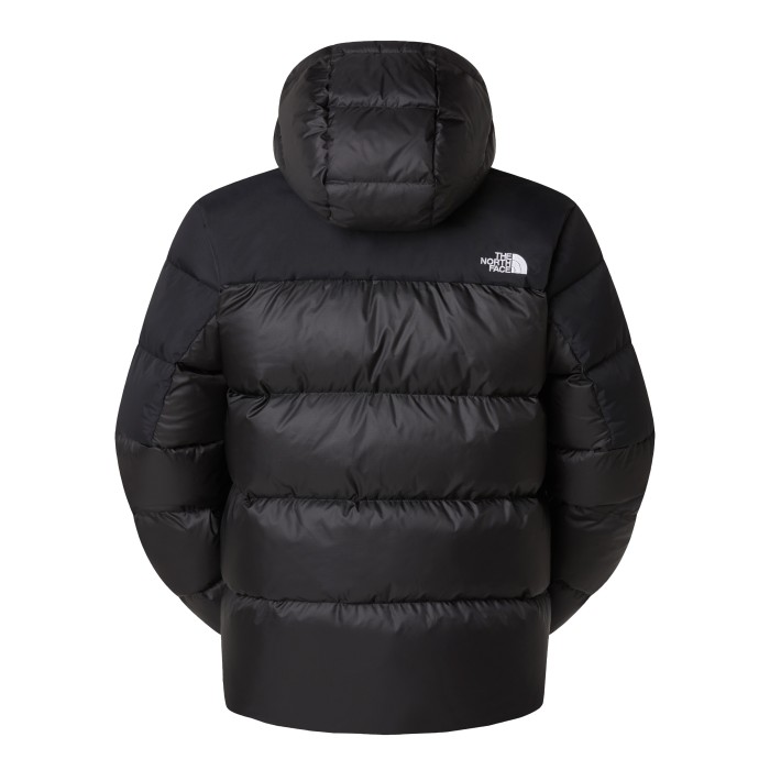 куртка diablo down 2.0 hoodie от бренда the north face вид слева