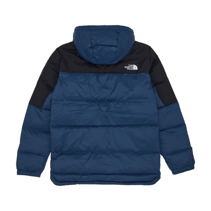 куртка diablo down hoodie от бренда the north face вид слева