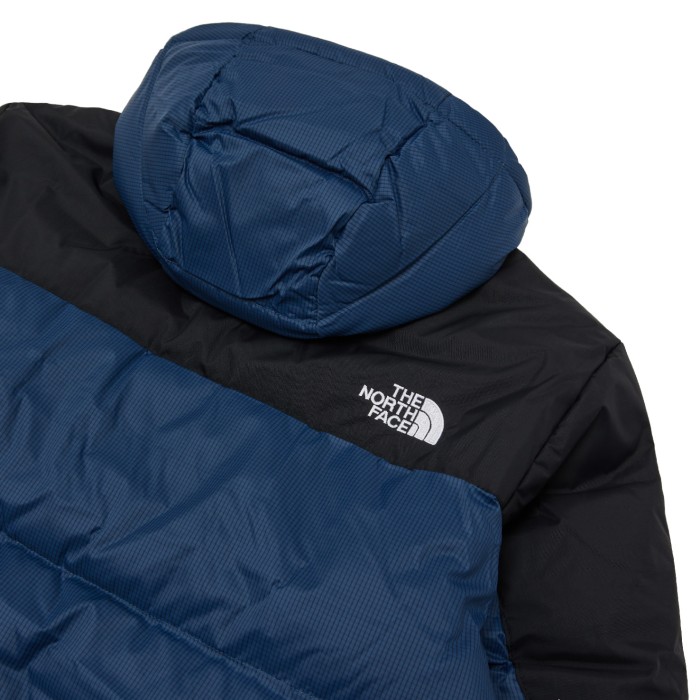 куртка diablo down hoodie из америки вид сбоку