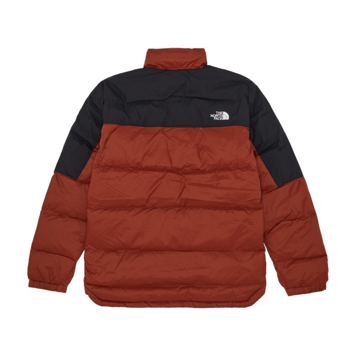 куртка diablo down jacket от бренда the north face вид слева