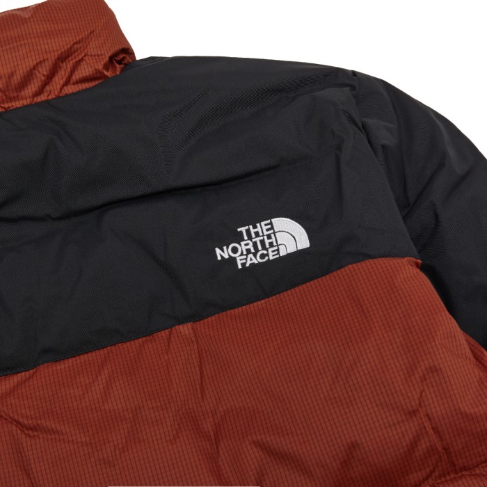 куртка diablo down jacket из америки вид сбоку