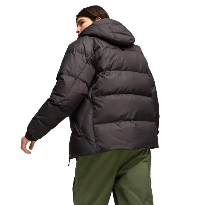 куртка down jacket от бренда puma вид слева