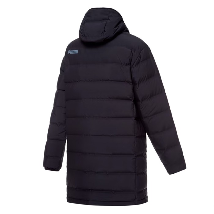 куртка downguard 600 down jacket от бренда puma вид слева
