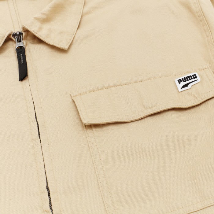 куртка downtown chore jacket по цене 9173 руб вид справа