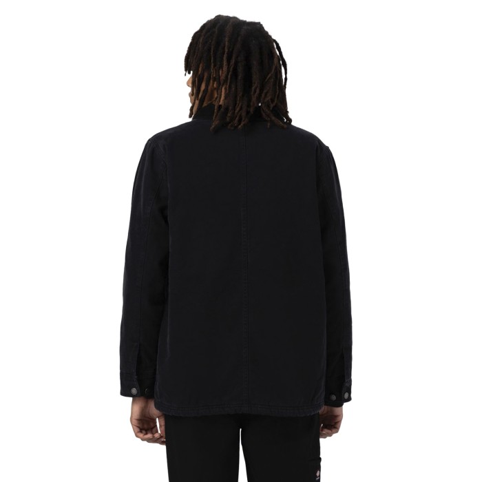 куртка duck canvas chore coat от известного бренда вид слева