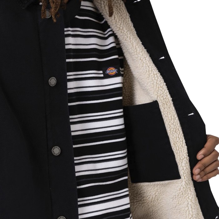 куртка duck canvas chore coat по цене 12994 руб вид справа