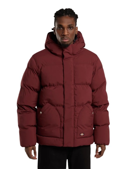 куртка eagleville hooded puffer DK0A87OHL161 фотография