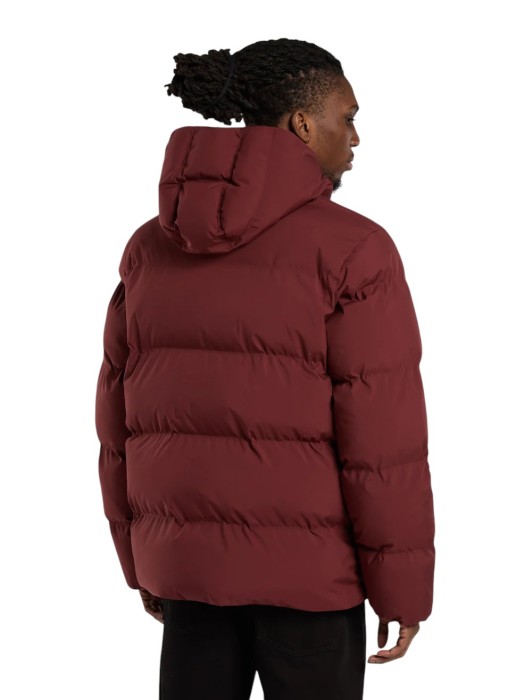 куртка eagleville hooded puffer от бренда dickies вид слева