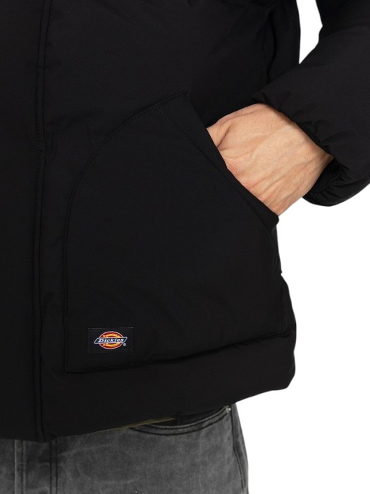 куртка eagleville hooded puffer по цене 24990 руб вид справа