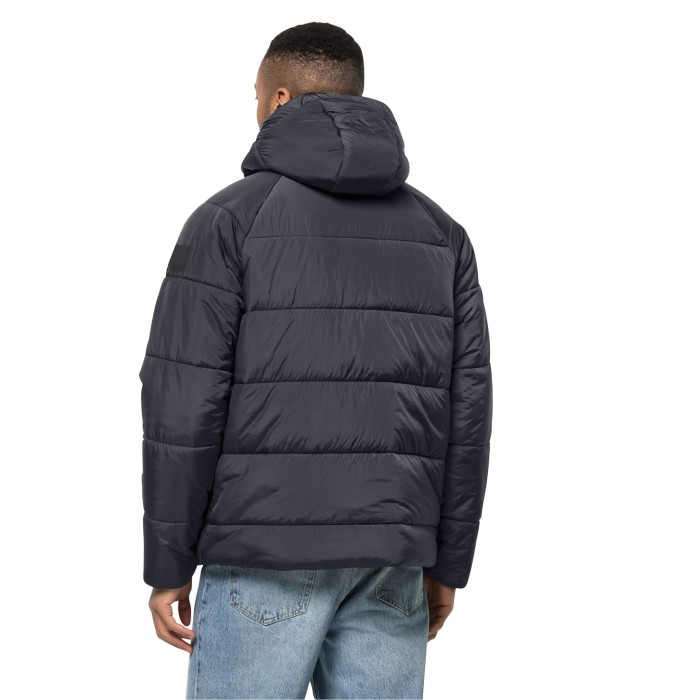 куртка eisbach jkt от бренда jack wolfskin вид слева