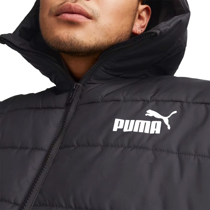 куртка essentials padded jacket по цене 9173 руб вид справа
