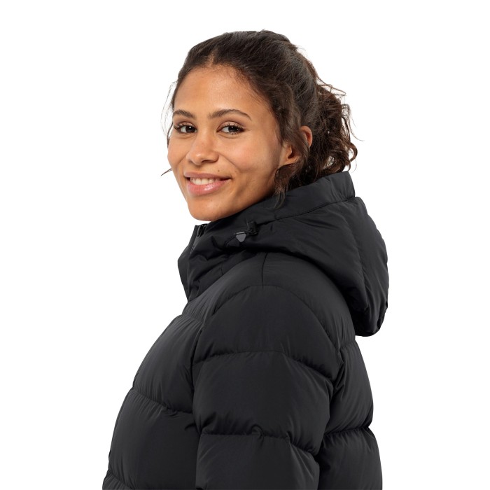 куртка frozen palace jacket - качественный продукт вид сбоку