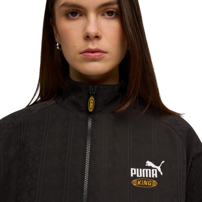 куртка future.puma.archive от бренда puma вид слева