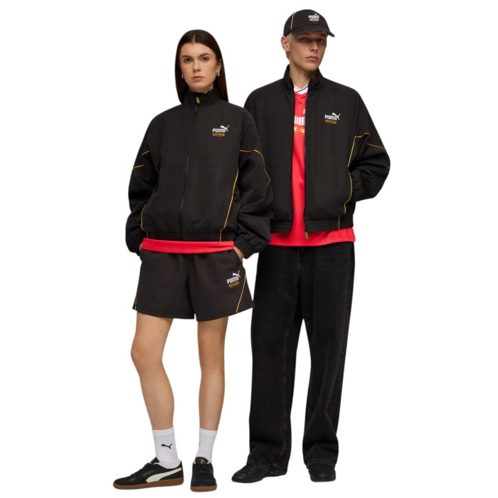 куртка future.puma.archive из германии вид сбоку