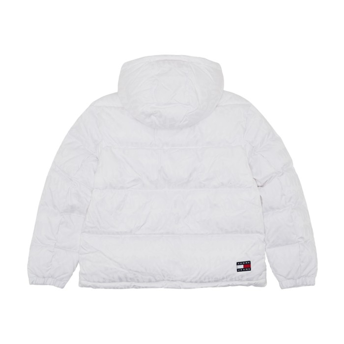 куртка graffiti aop от бренда tommy jeans вид слева