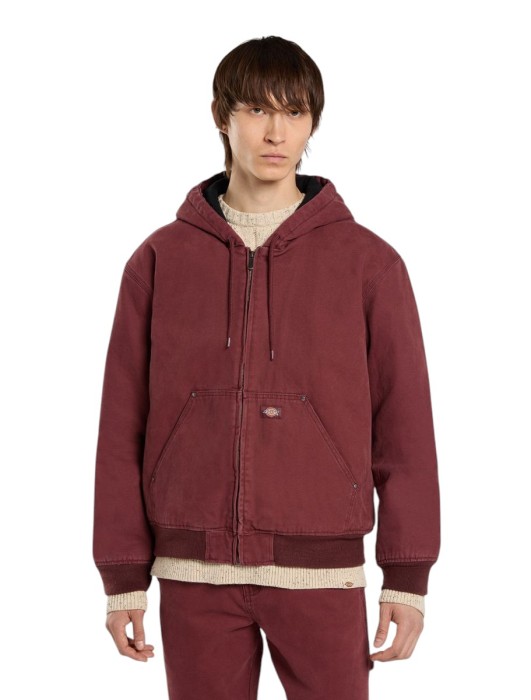 куртка hilham hooded canvas jacket DK0A87O5L161 фотография