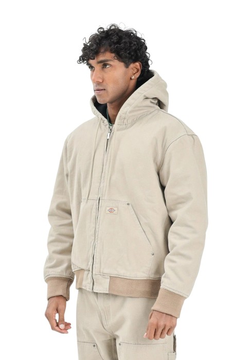 куртка hilham hooded canvas jacket DK0A87O50DS1 фотография