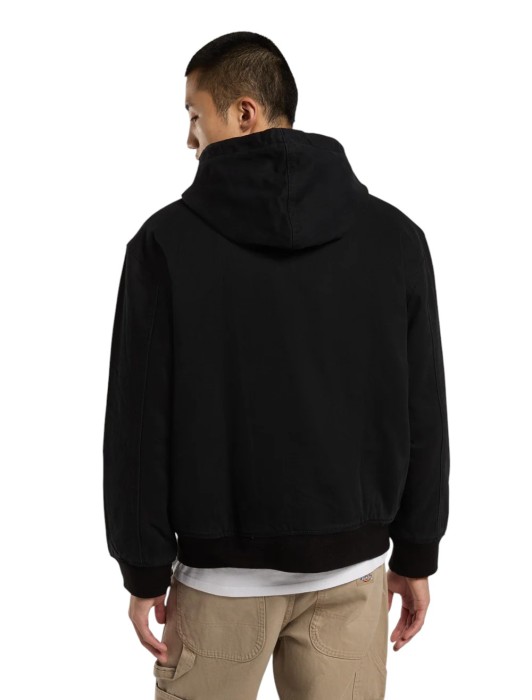 куртка hilham hooded canvas jacket от известного бренда вид слева