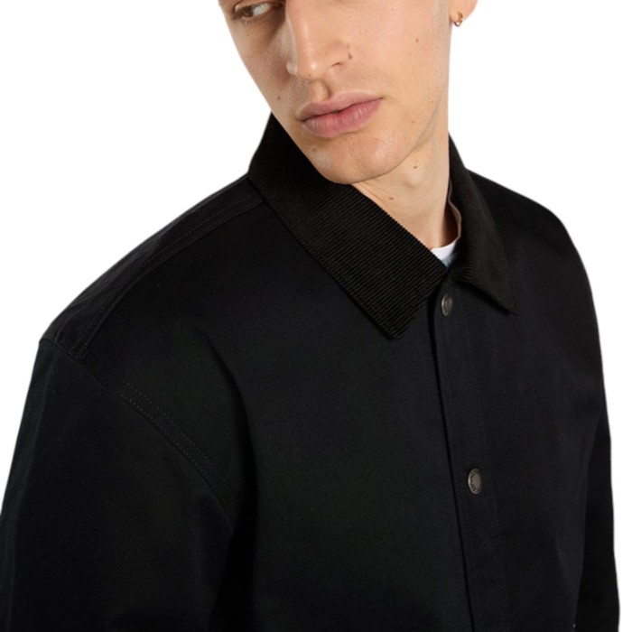 куртка hilham hooded canvas jacket по цене 16990 руб вид справа