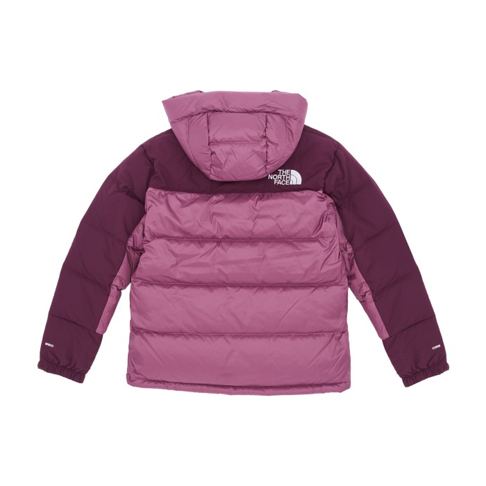 куртка himalayan down parka от бренда the north face вид слева