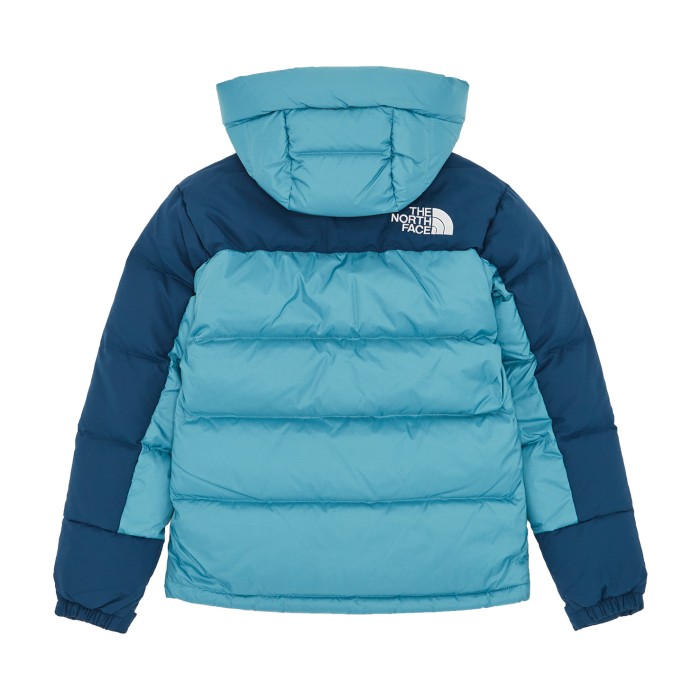 куртка himalayan down parka от бренда the north face вид слева