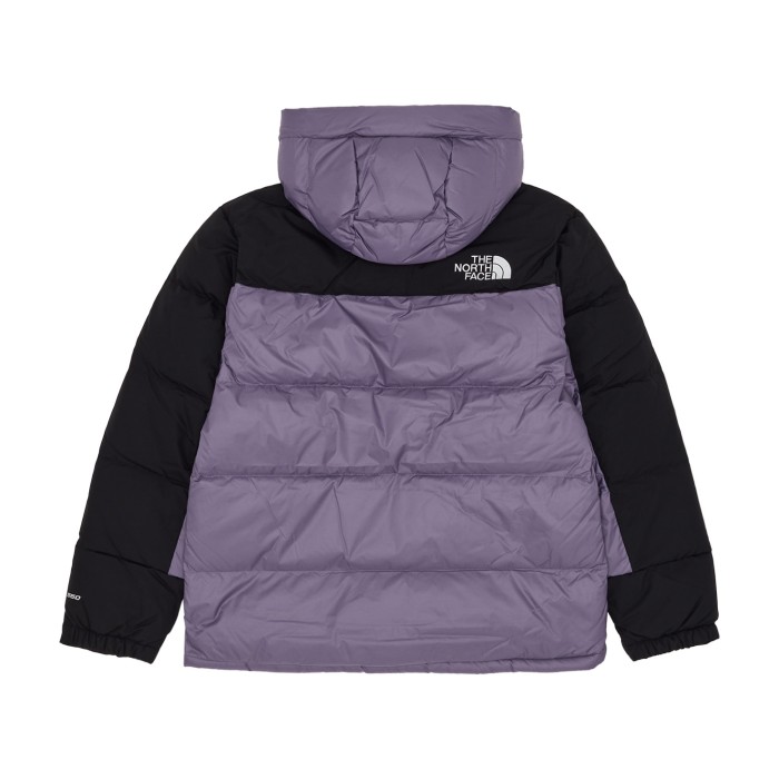 куртка himalayan down parka от бренда the north face вид слева