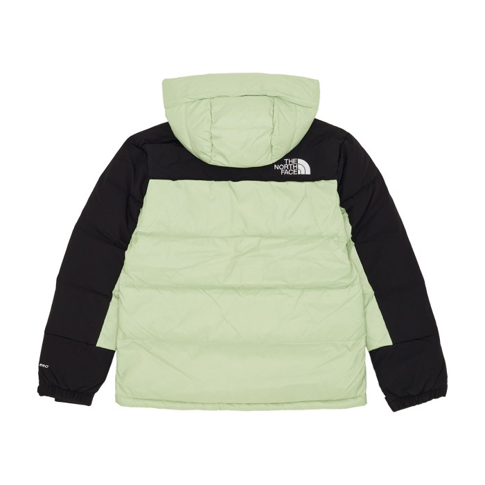 куртка himalayan down parka от бренда the north face вид слева