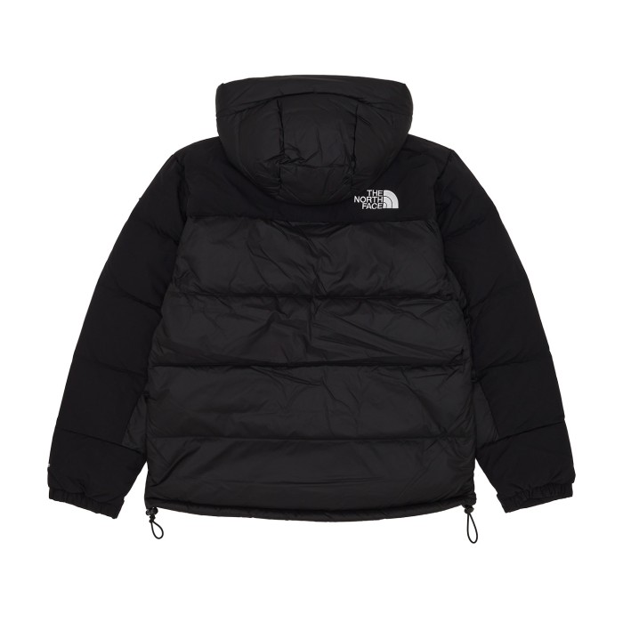 куртка himalayan down parka от бренда the north face вид слева