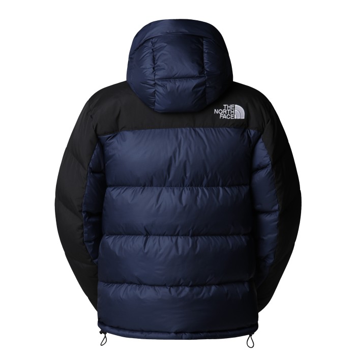 куртка himalayan down parka от бренда the north face вид слева