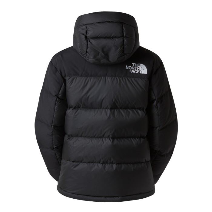 куртка himalayan down parka от бренда the north face вид слева