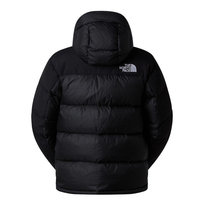 куртка himalayan down parka от бренда the north face вид слева