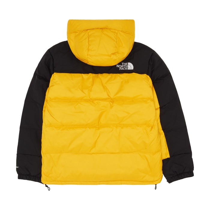 куртка himalayan down parka от бренда the north face вид слева