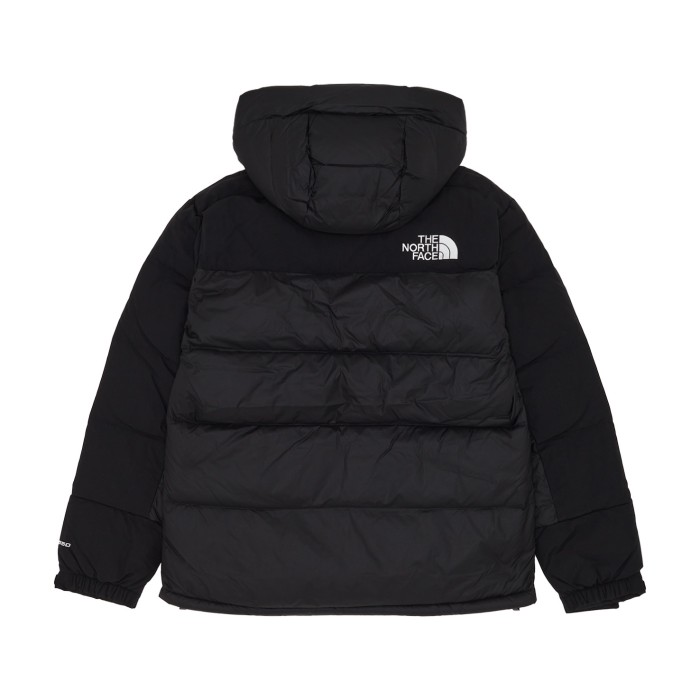 куртка himalayan down parka от бренда the north face вид слева