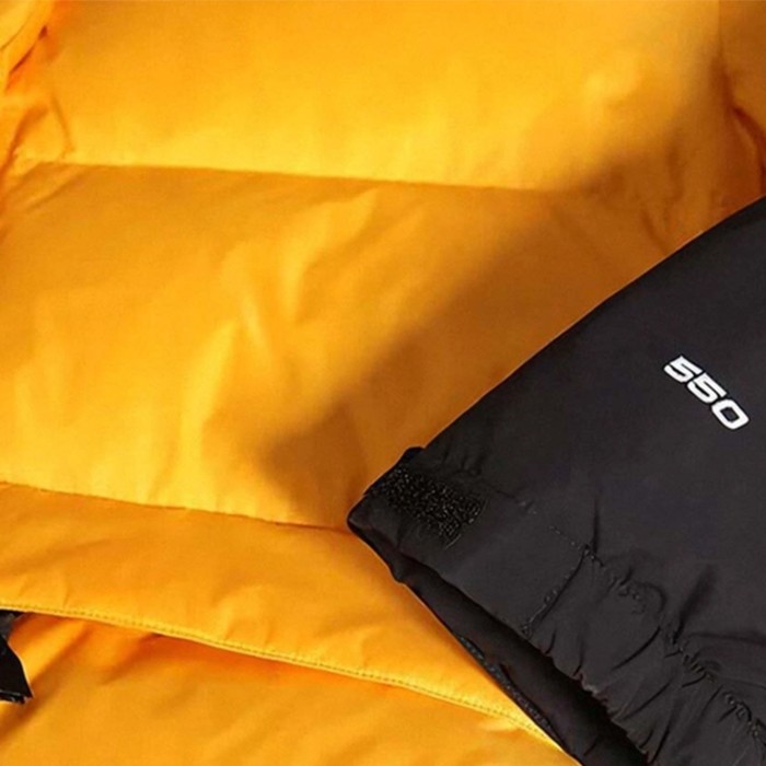 куртка himalayan down parka из америки вид сбоку