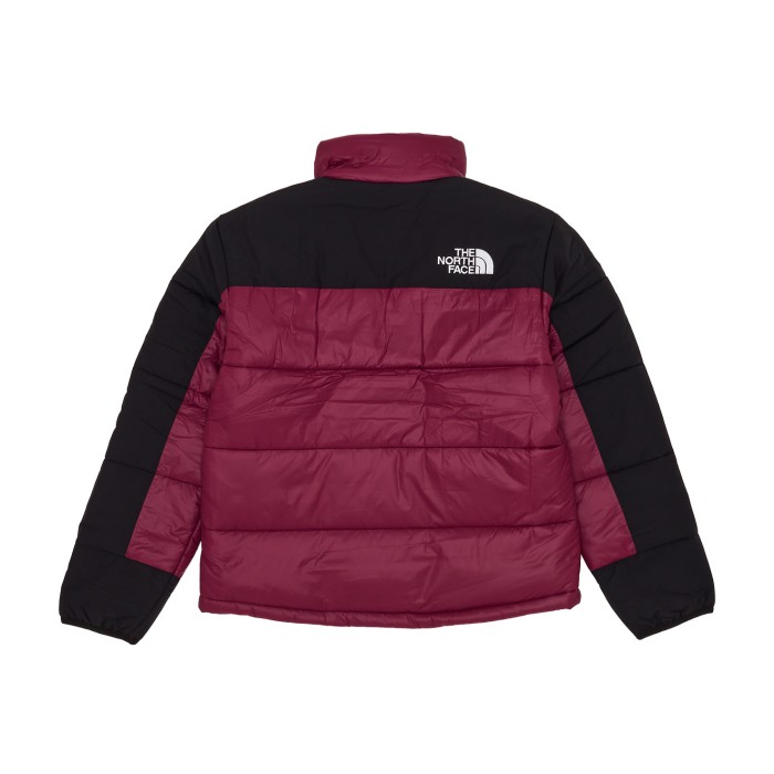куртка himalayan insulated jkt от бренда the north face вид слева