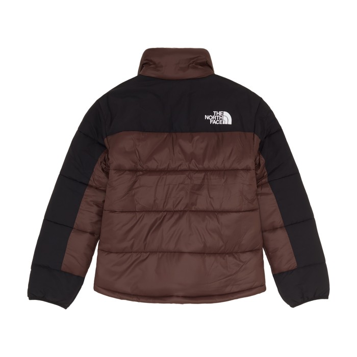 куртка himalayan insulated jkt от бренда the north face вид слева