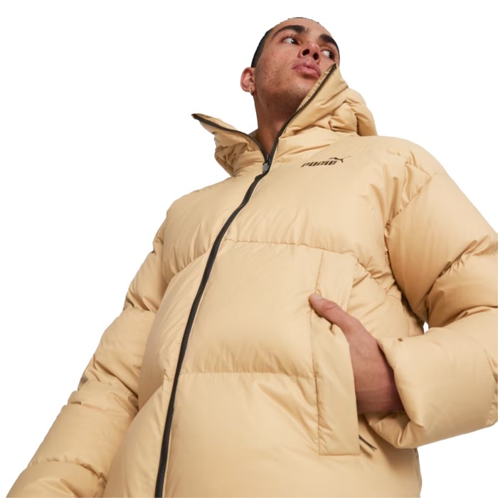 куртка hooded ultra down puffer jacket по цене 18543 руб вид справа