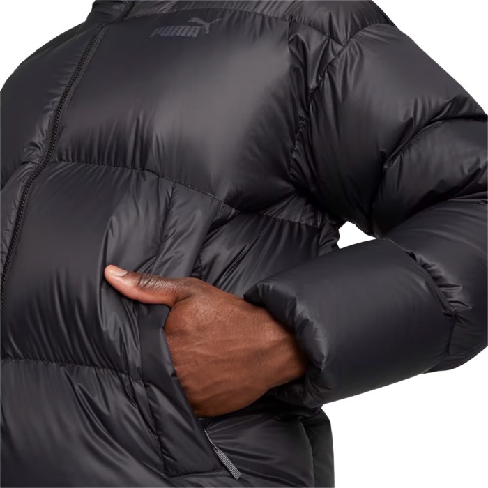 куртка hooded ultra down puffer jacket от бренда puma вид слева
