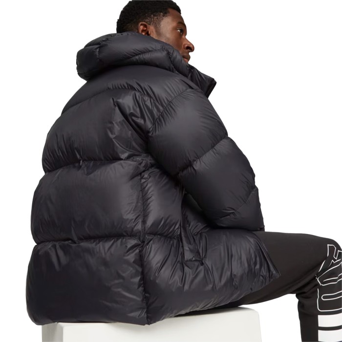куртка hooded ultra down puffer jacket по цене 25190 руб вид справа