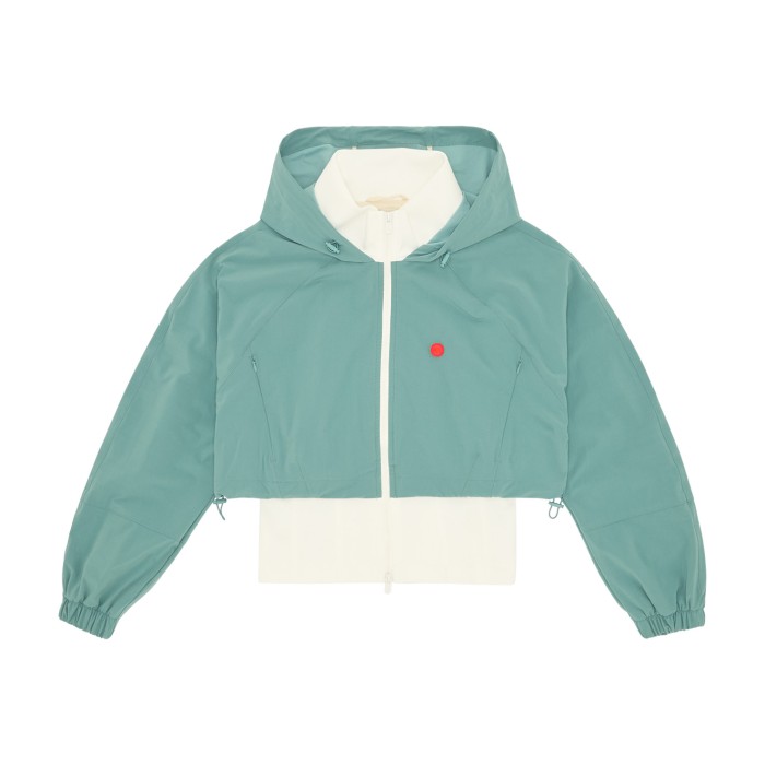 куртка hoodie - качественный продукт вид сбоку