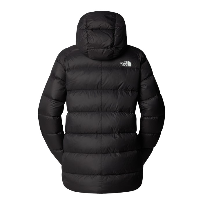 куртка hyalite down parka от бренда the north face вид слева