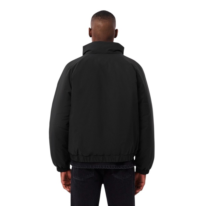 куртка jacket от бренда lacoste вид слева