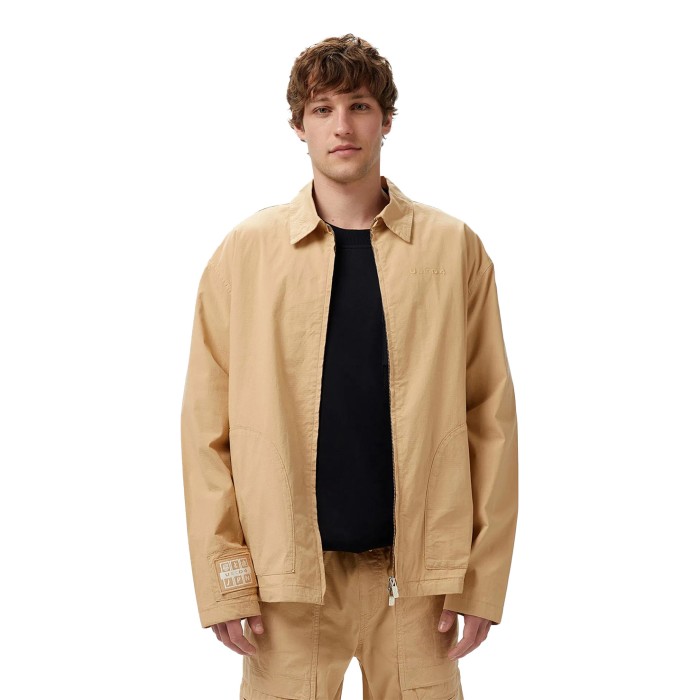 куртка jackets UNANJOCAMEL фотография