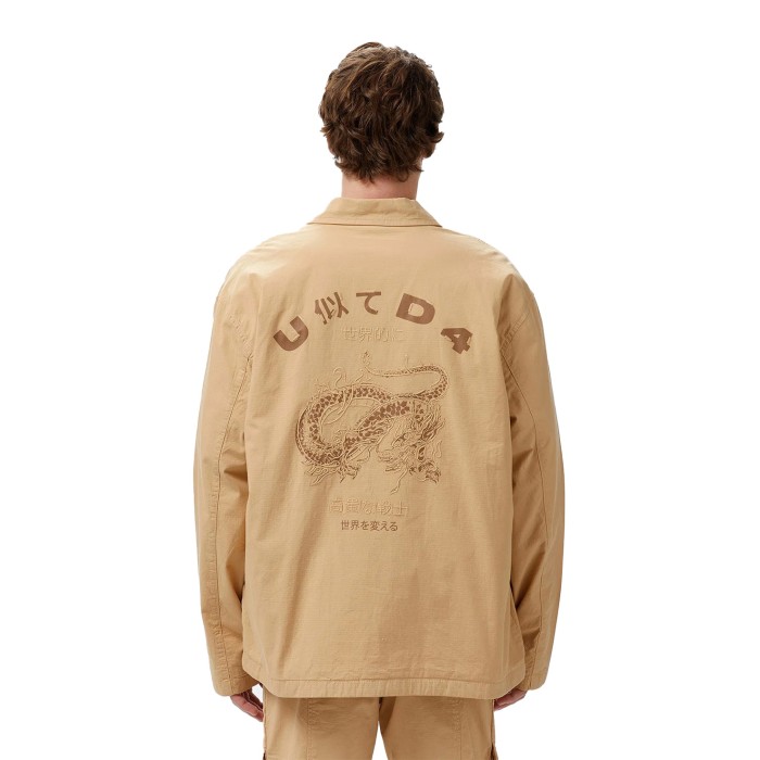 куртка jackets от известного бренда вид слева