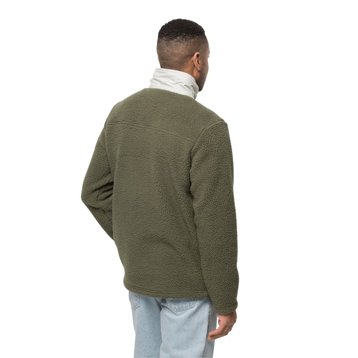 куртка kingsway от бренда jack wolfskin вид слева