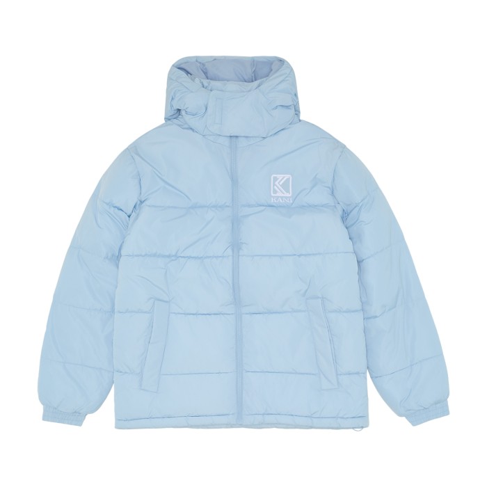 куртка kk og hooded puffer jacket KKKM2330591R00 фотография