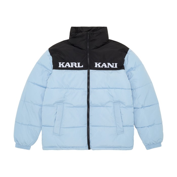 куртка kk retro essential puffer jacket KKKMJK01209002R00 фотография