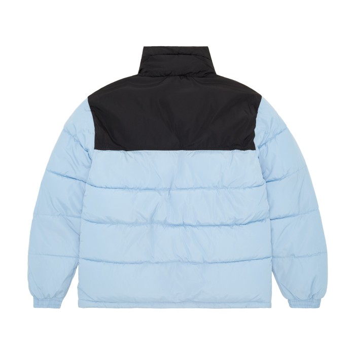 куртка kk retro essential puffer jacket от известного бренда вид слева